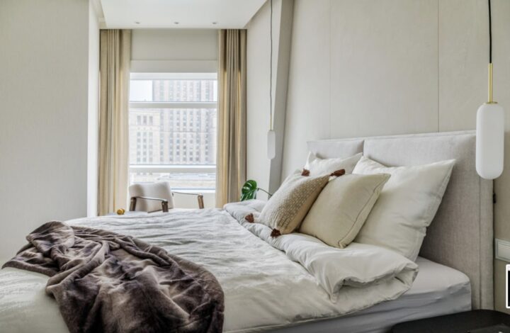 Ekskluzywny apartament w inwestycji Złota 44