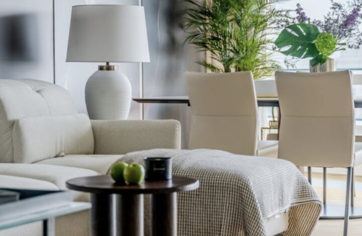 Ekskluzywny apartament w inwestycji Złota 44