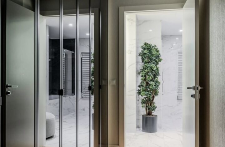 Ekskluzywny apartament w inwestycji Złota 44