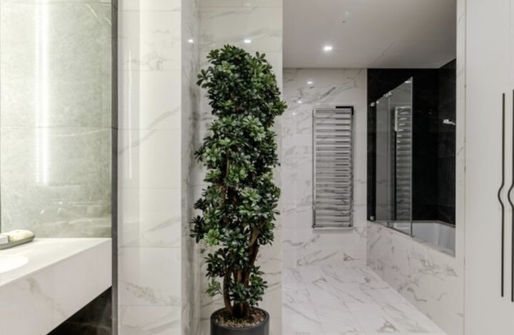 Ekskluzywny apartament w inwestycji Złota 44