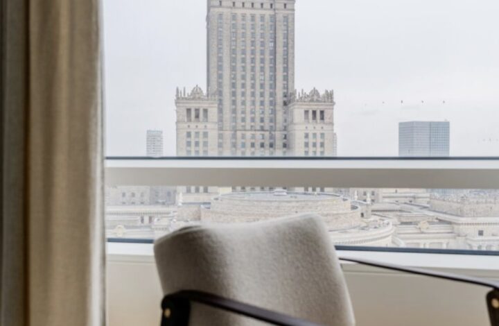 Ekskluzywny apartament w inwestycji Złota 44