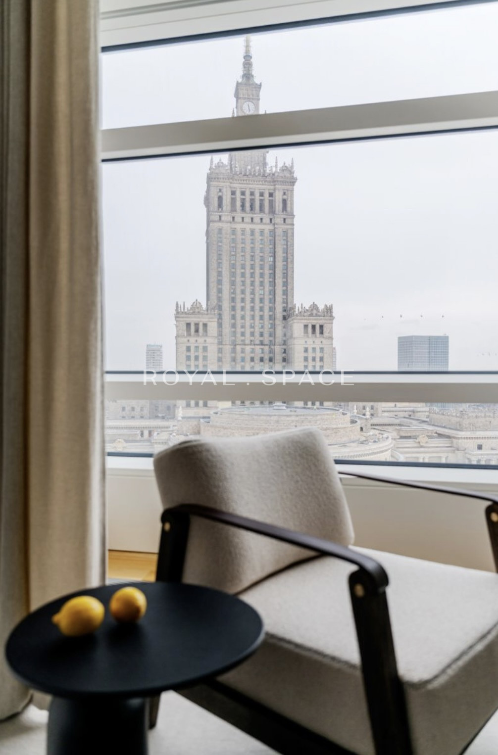 Ekskluzywny apartament w inwestycji Złota 44