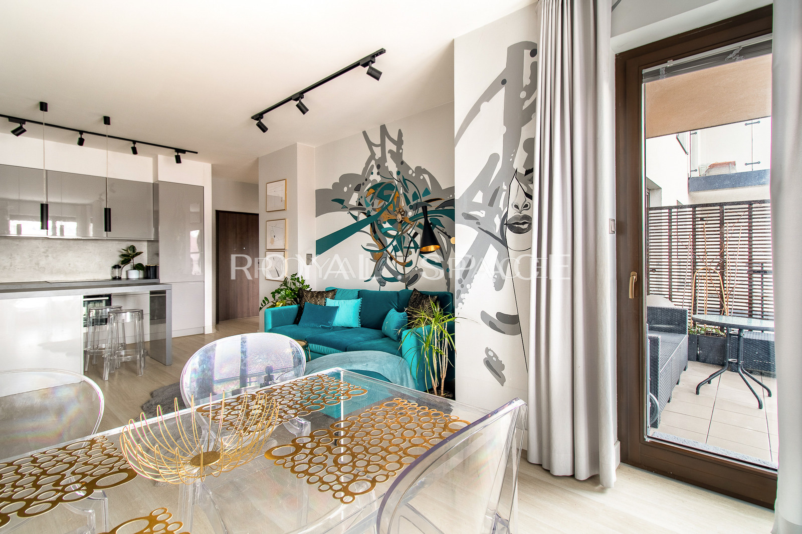 Apartament w artystycznym stylu | Dom pod Wilgą!