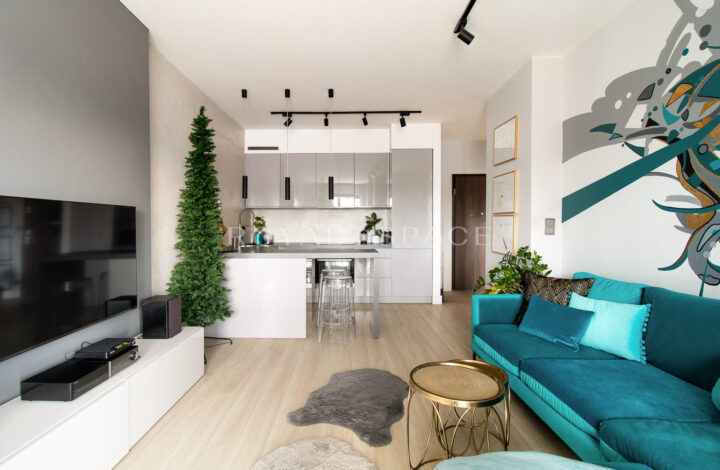 Apartament w artystycznym stylu | Dom pod Wilgą!