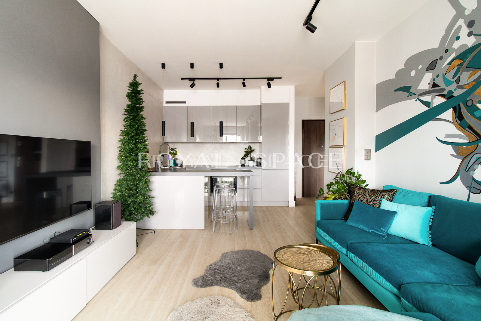 Apartament w artystycznym stylu | Dom pod Wilgą!