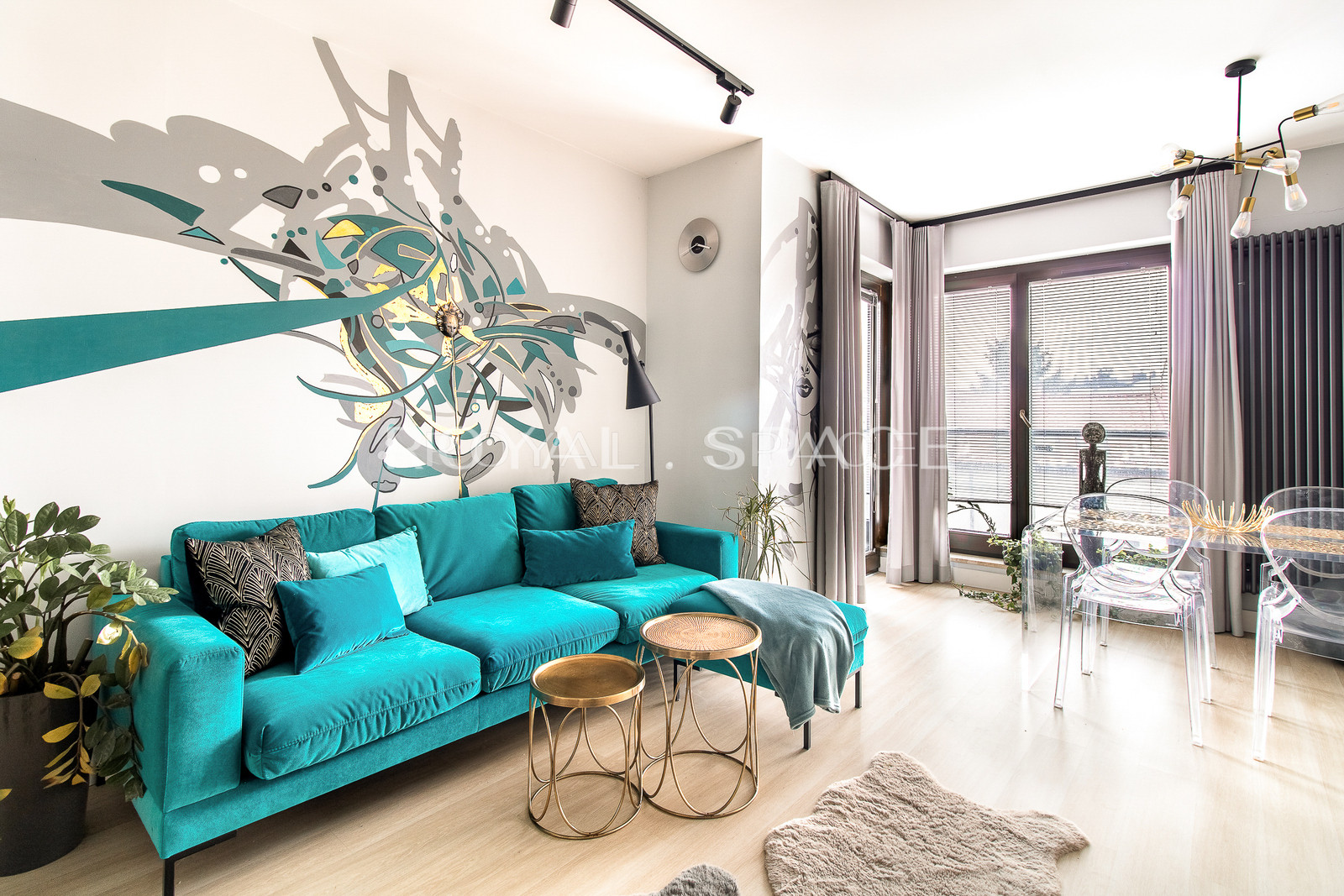 Apartament w artystycznym stylu | Dom pod Wilgą!