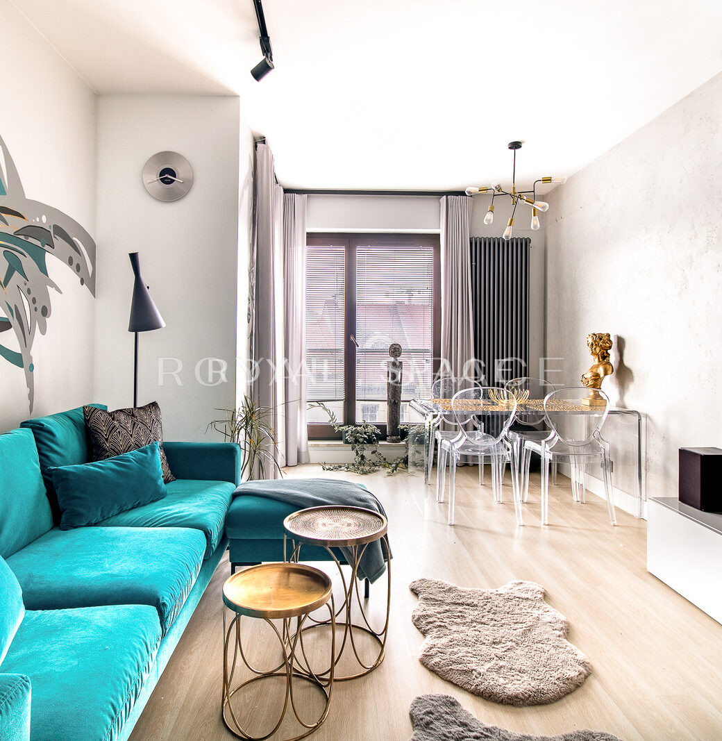 Apartament w artystycznym stylu | Dom pod Wilgą!