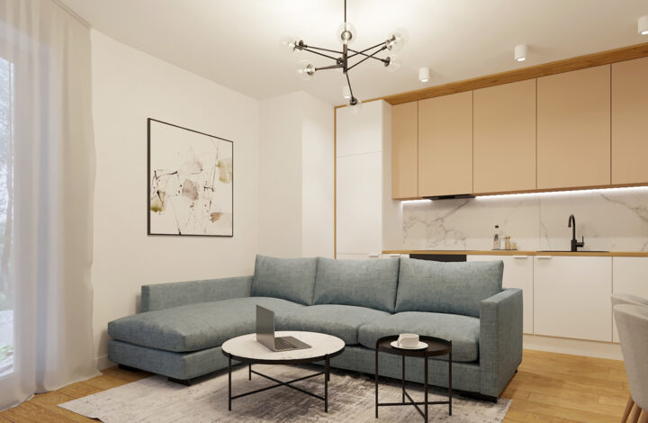 Designerskie studio na Francesco Nullo