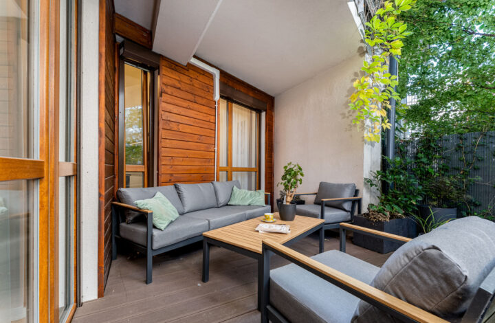 Kraków, Krowodrza, Cieszyńska