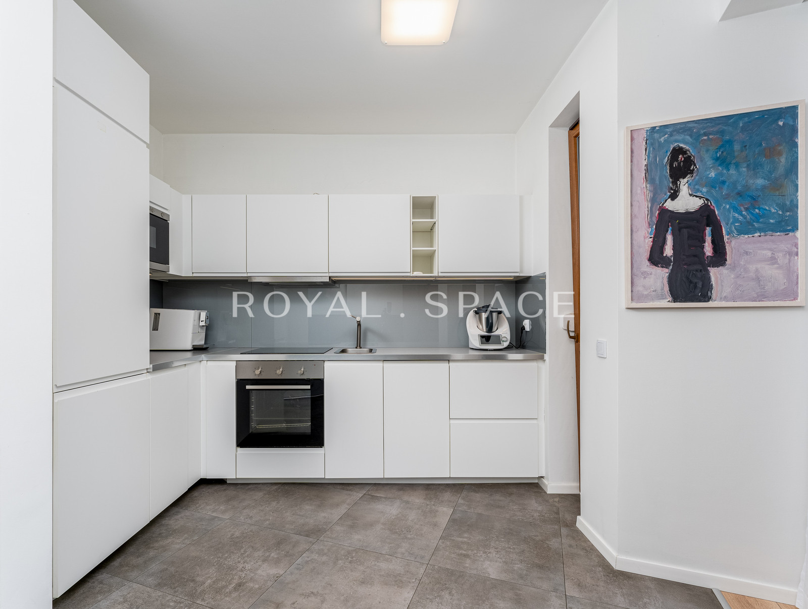 Kraków, Krowodrza, Cieszyńska