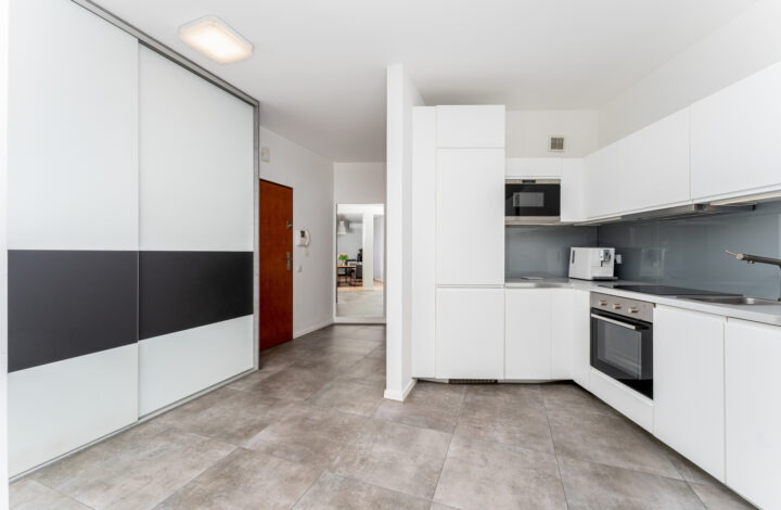 Kraków, Krowodrza, Cieszyńska