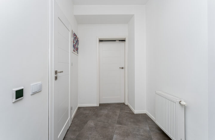 Kraków, Krowodrza, Cieszyńska