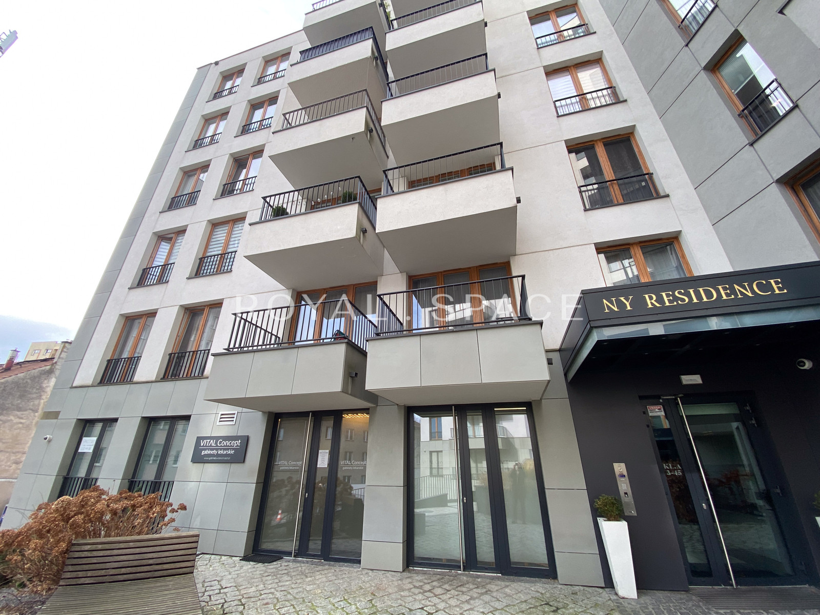 Kraków, Krowodrza, Wrocławska