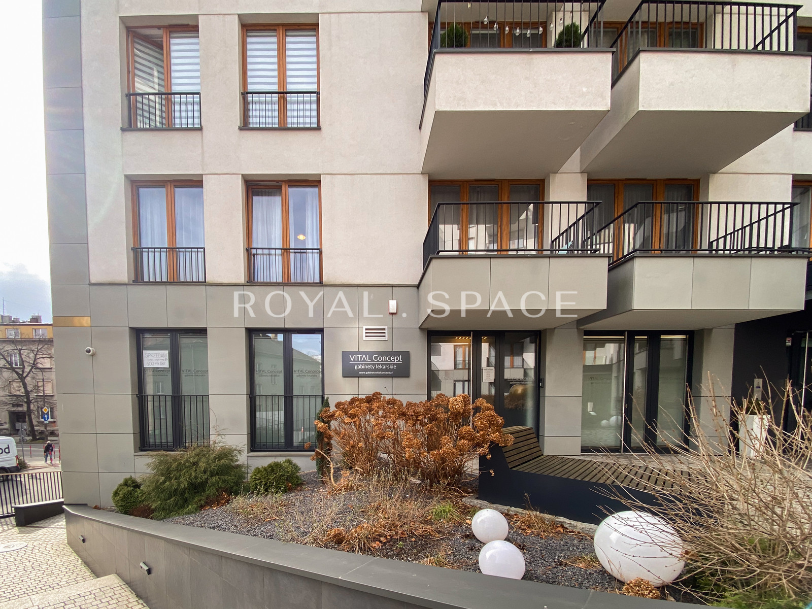 Kraków, Krowodrza, Wrocławska