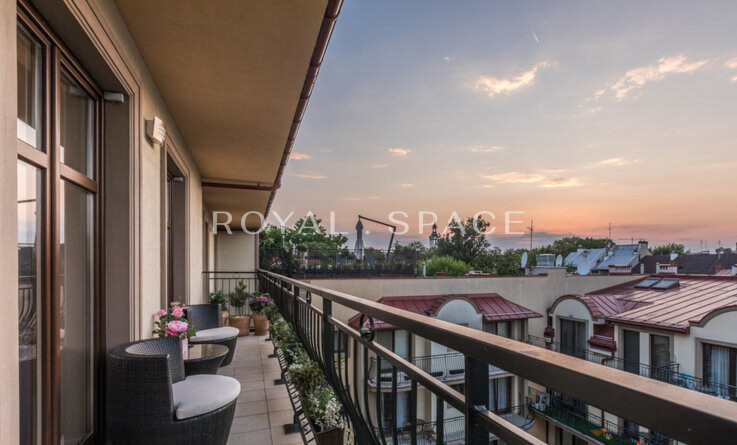 Luksusowy apartament na Kazimierzu! | Skawińska