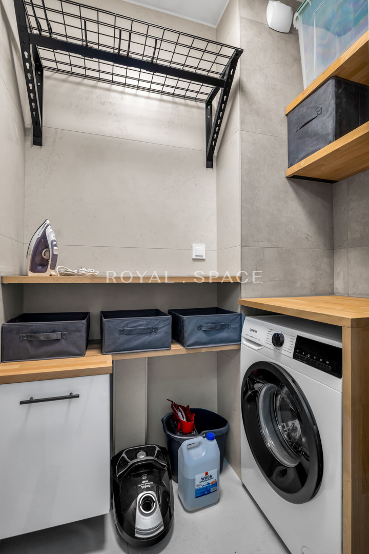 Nowoczesny apartament z dwoma balkonami!