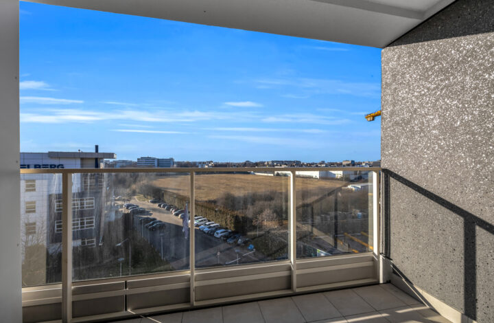 Nowoczesny apartament z dwoma balkonami!