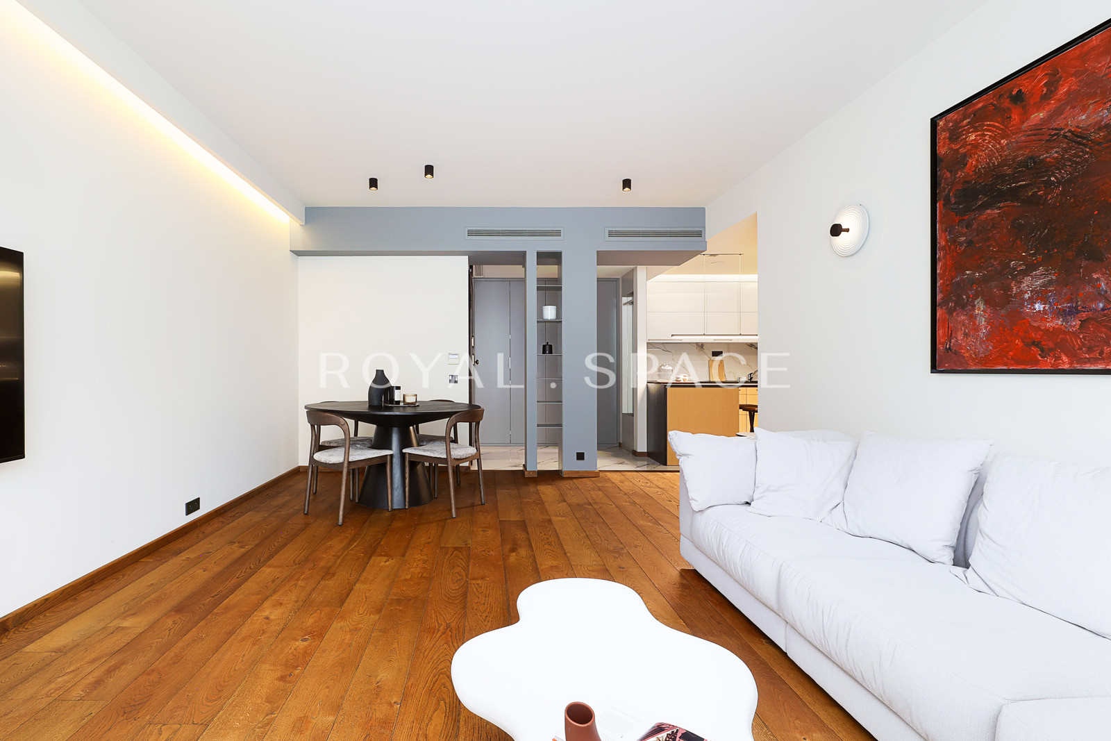 Nowoczesny apartament w centrum Krakowa!