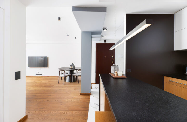 Nowoczesny apartament w centrum Krakowa!