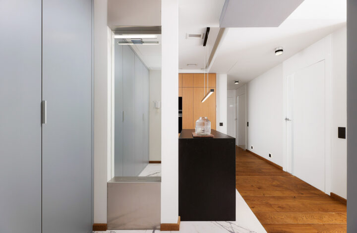 Nowoczesny apartament w centrum Krakowa!