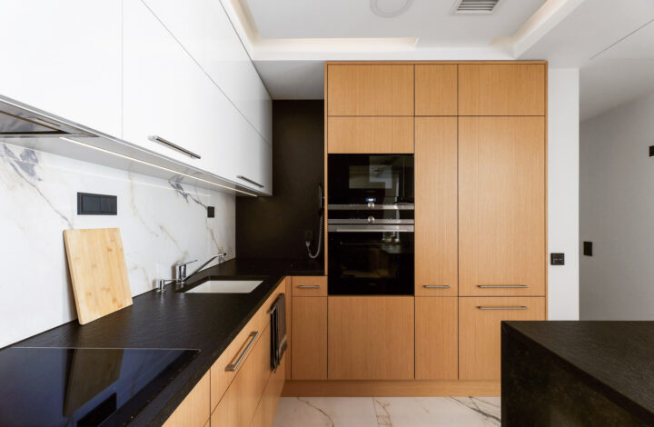 Nowoczesny apartament w centrum Krakowa!