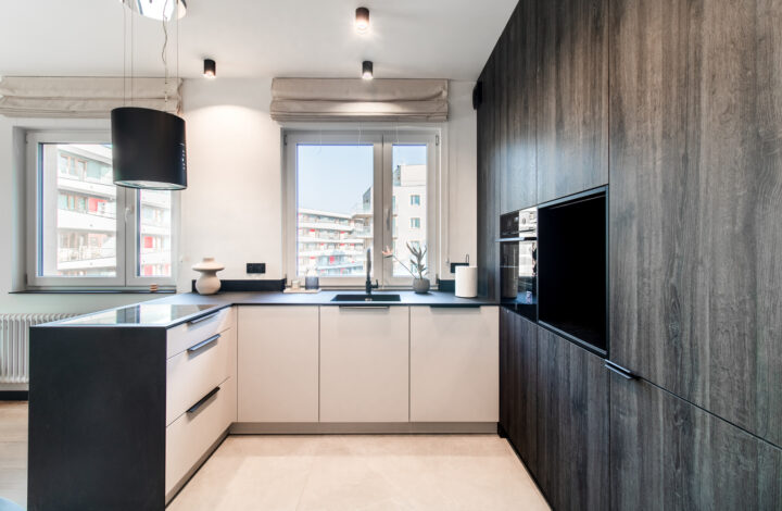 Luxury apartment with balcony on Rydlówka!