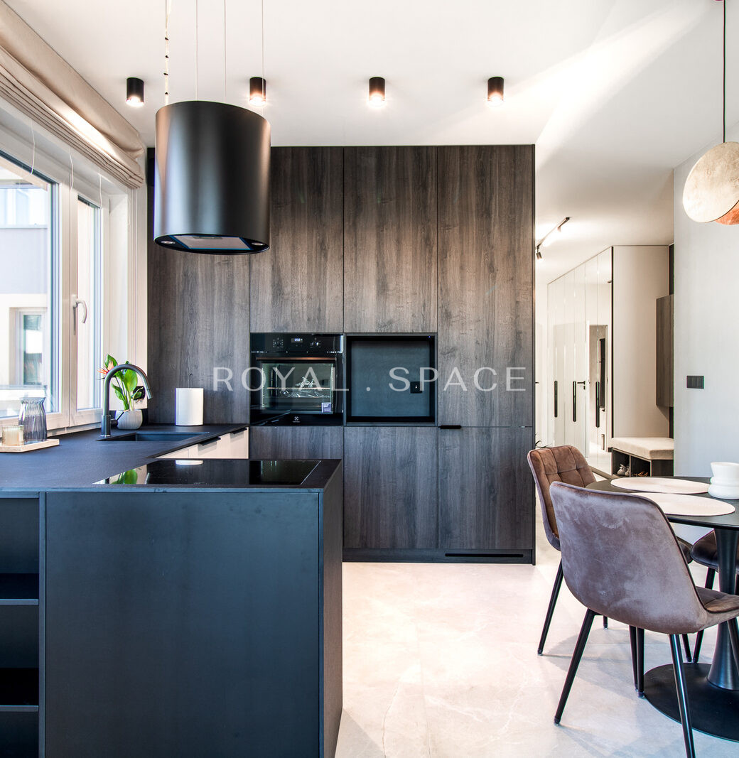 Luxury apartment with balcony on Rydlówka!