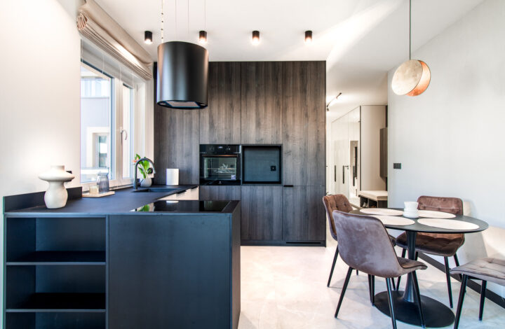 Luxury apartment with balcony on Rydlówka!