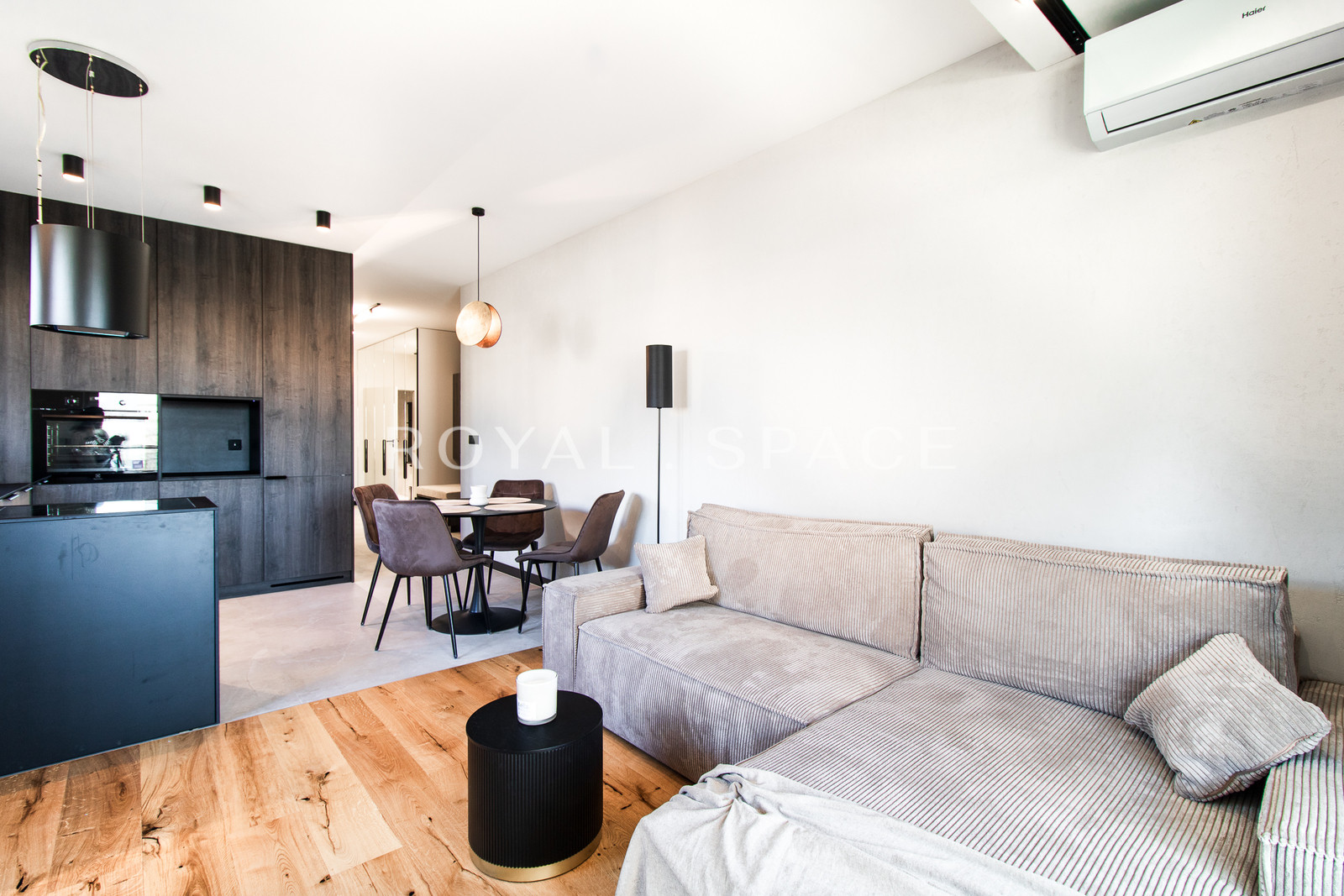 Luxury apartment with balcony on Rydlówka!
