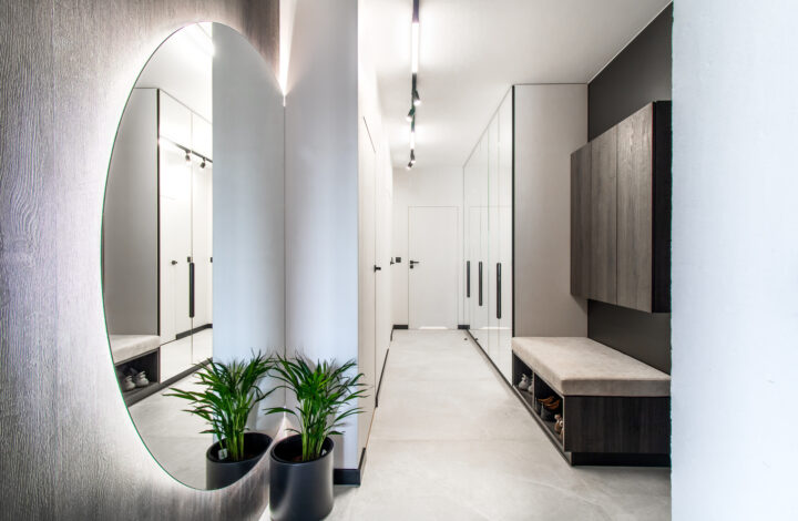 Luxury apartment with balcony on Rydlówka!