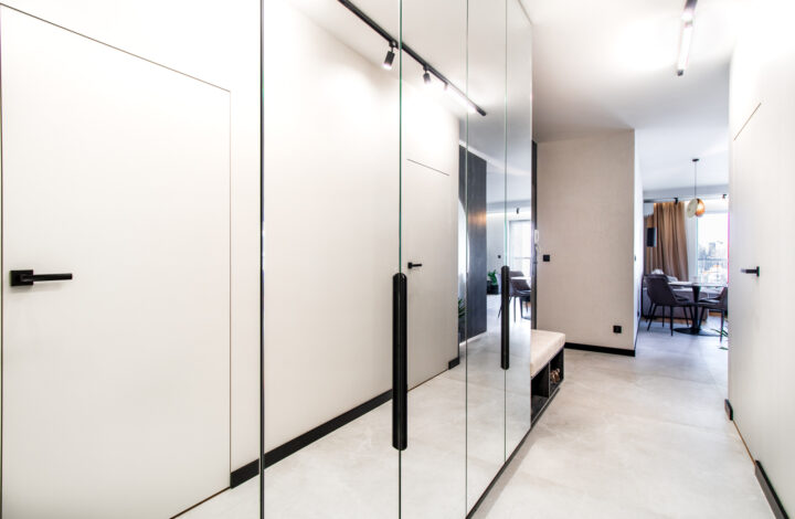 Luxury apartment with balcony on Rydlówka!