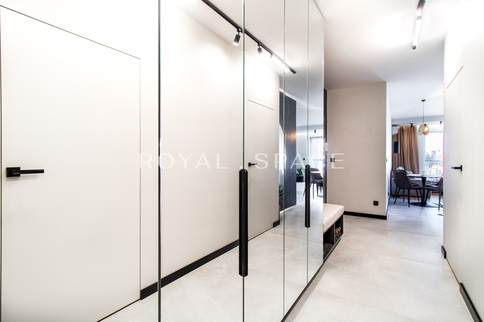 Luxury apartment with balcony on Rydlówka!