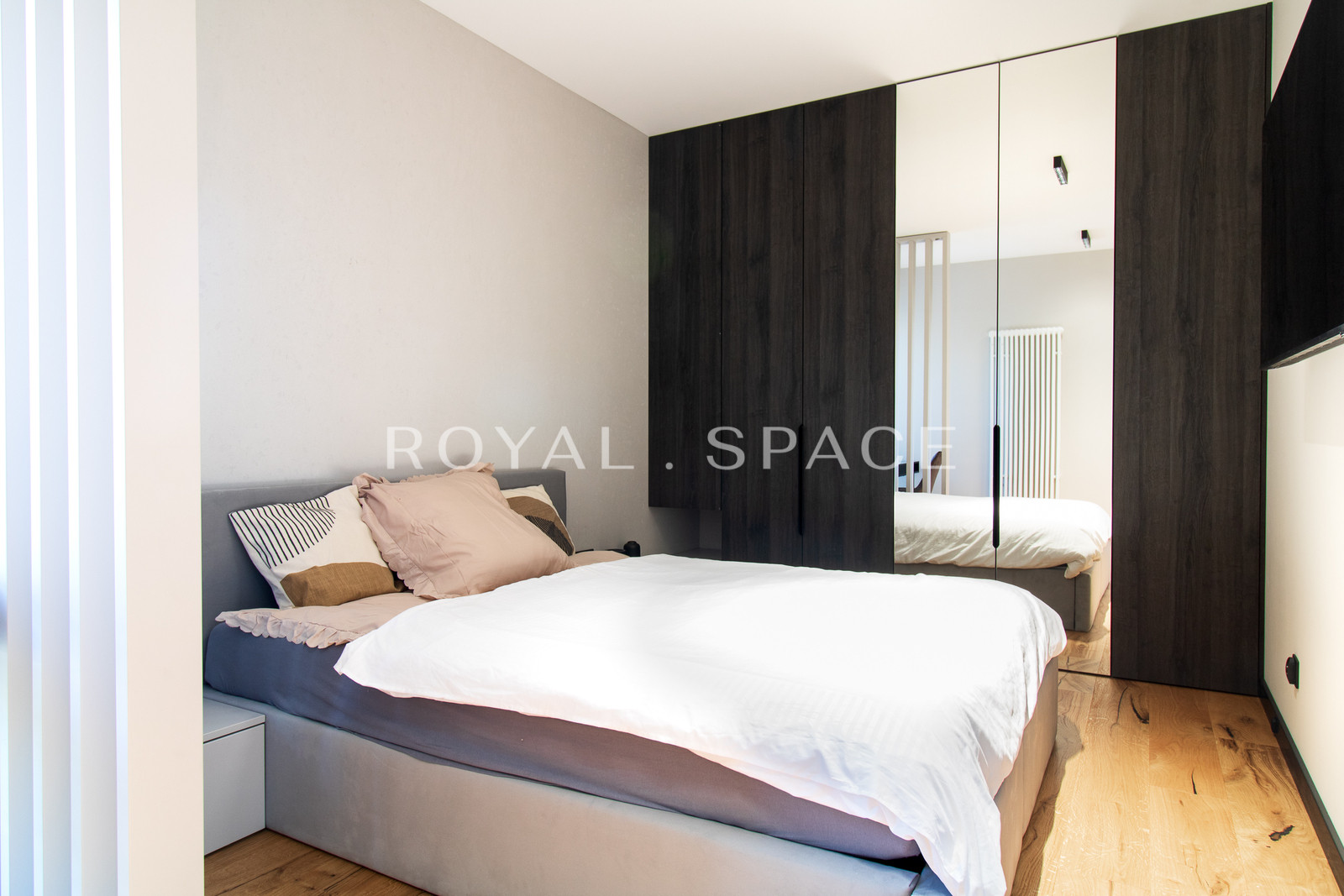 Luxury apartment with balcony on Rydlówka!