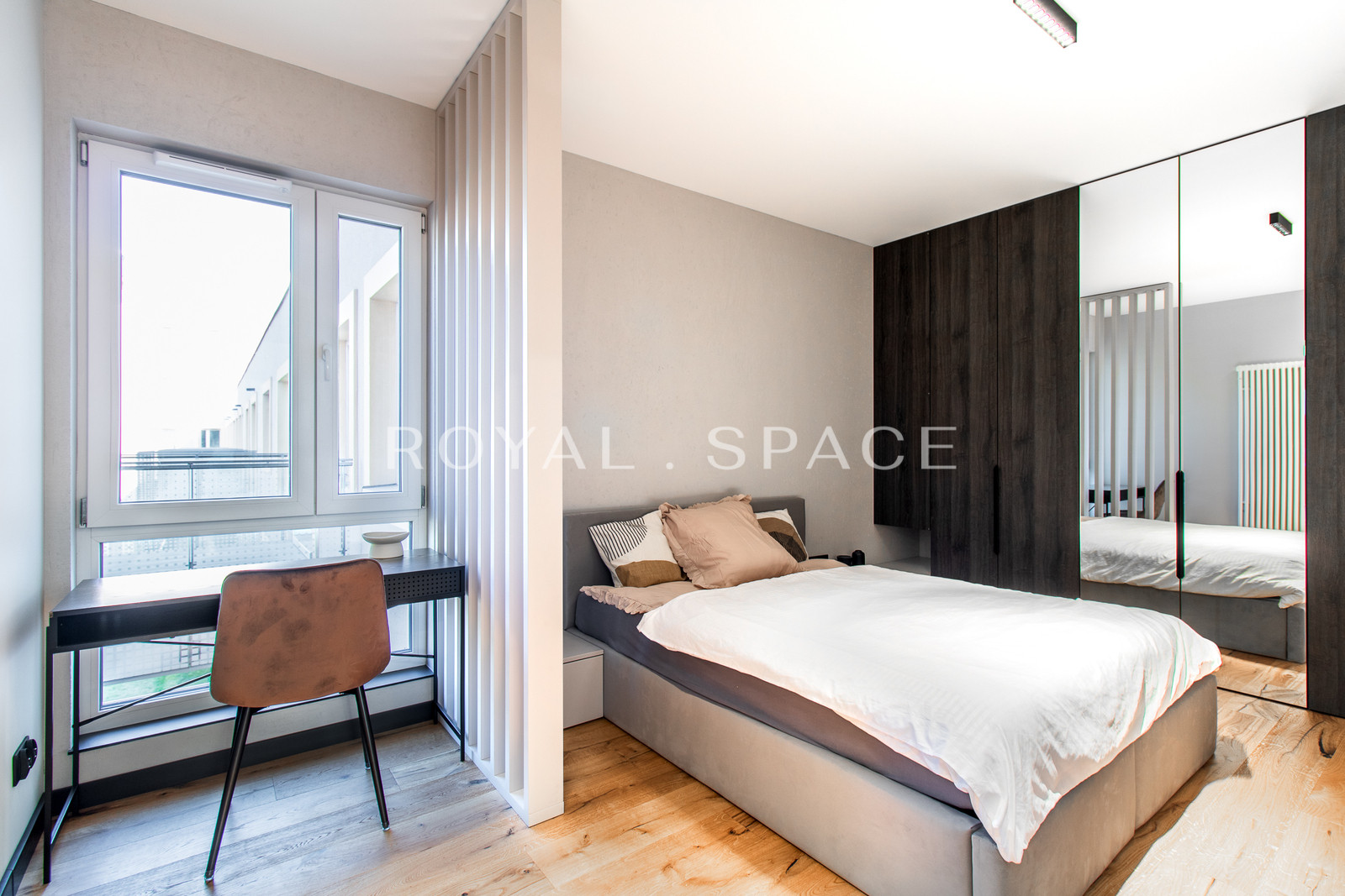 Luxury apartment with balcony on Rydlówka!