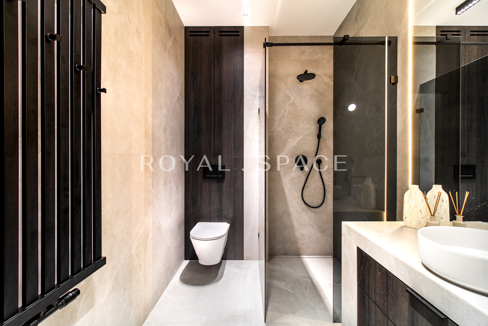 Luxury apartment with balcony on Rydlówka!