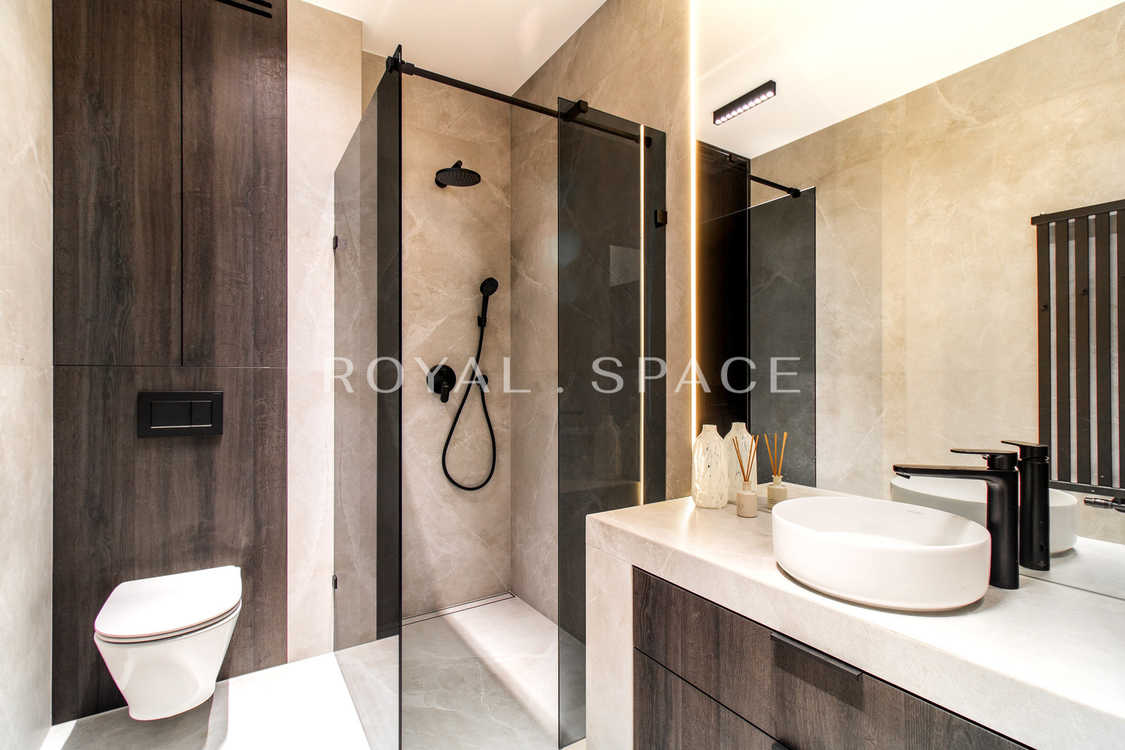 Luxury apartment with balcony on Rydlówka!