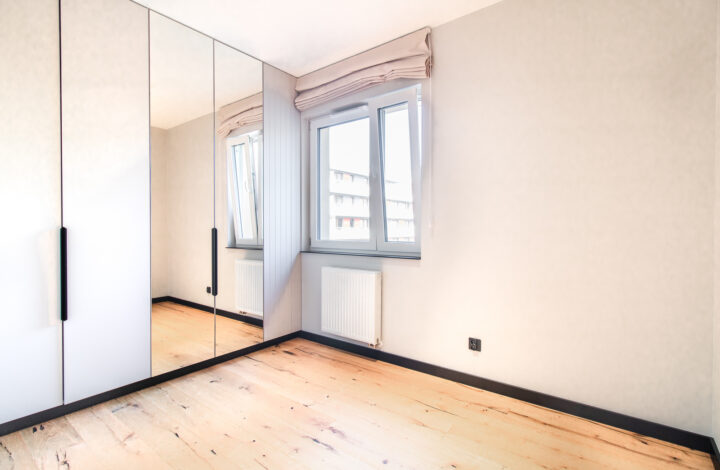 Luxury apartment with balcony on Rydlówka!