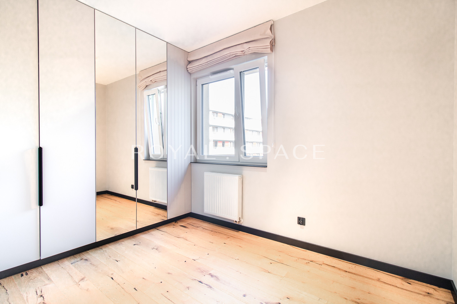 Luxury apartment with balcony on Rydlówka!