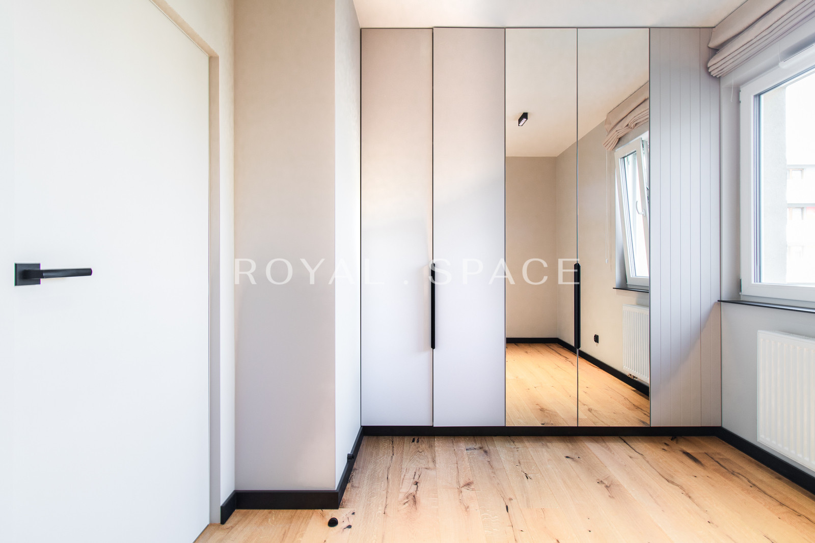 Luxury apartment with balcony on Rydlówka!