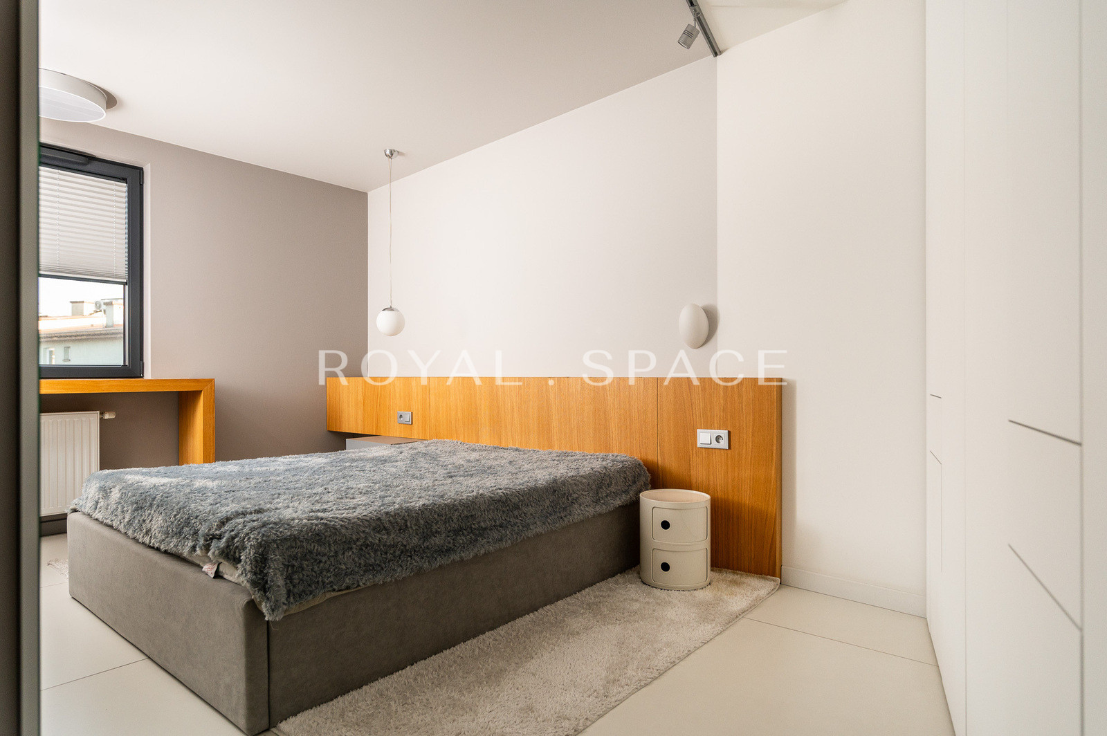 Apartament z widokowym tarasem na dachu!