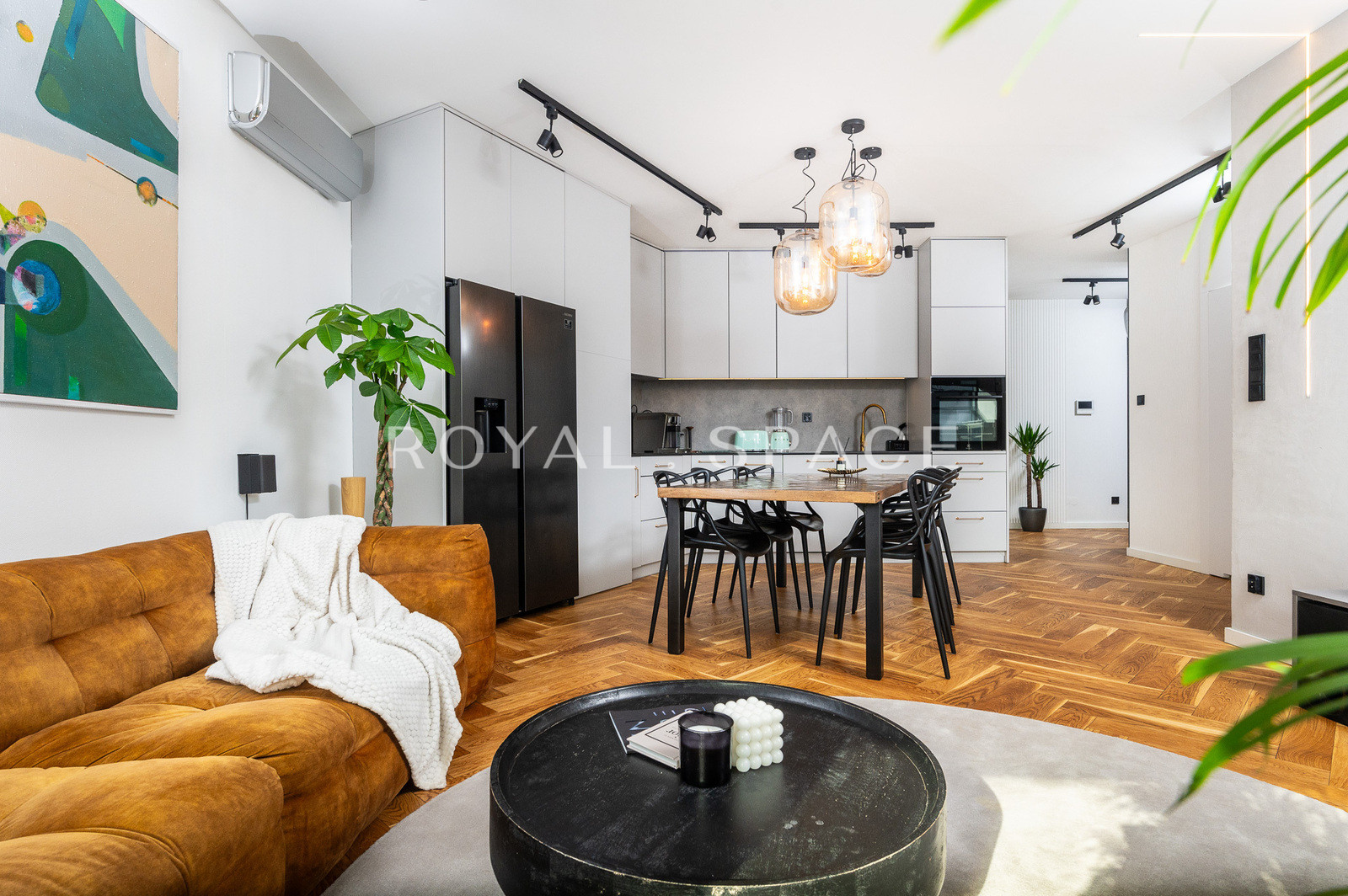 “Exclusive 93 m² Apartment in Wiślane Tarasy 2.0”