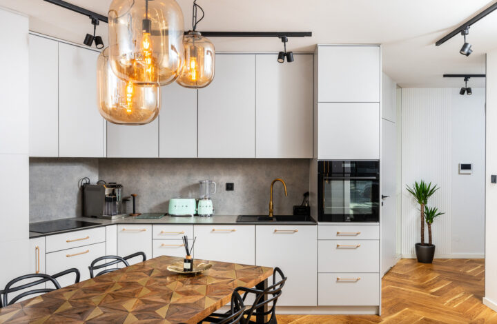 “Exclusive 93 m² Apartment in Wiślane Tarasy 2.0”