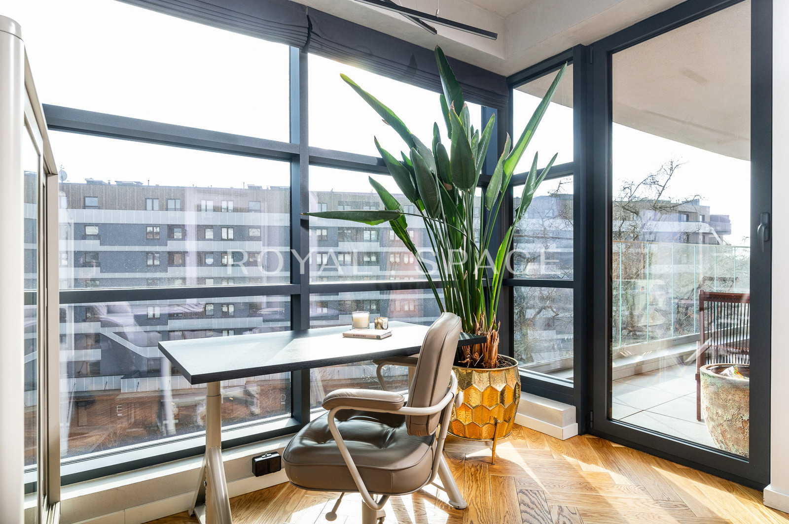 “Exclusive 93 m² Apartment in Wiślane Tarasy 2.0”