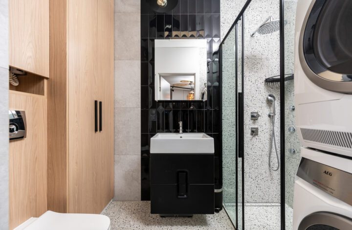 “Exclusive 93 m² Apartment in Wiślane Tarasy 2.0”