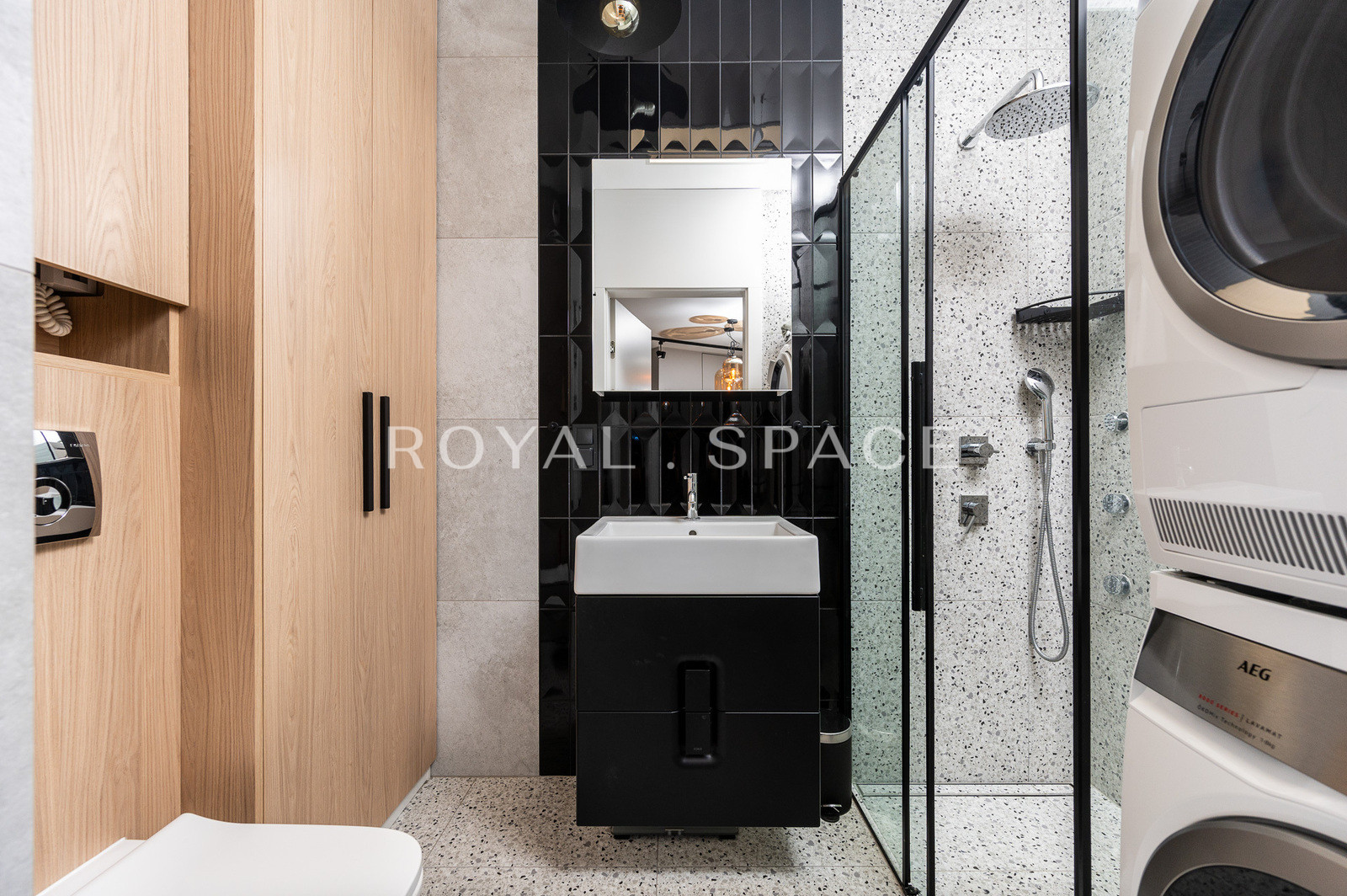 “Exclusive 93 m² Apartment in Wiślane Tarasy 2.0”