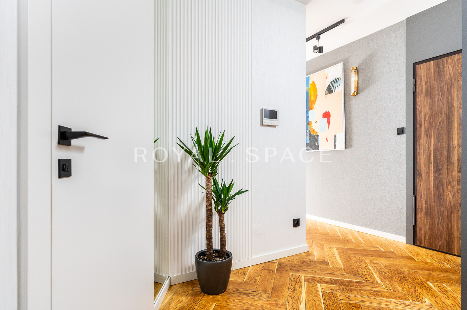 “Exclusive 93 m² Apartment in Wiślane Tarasy 2.0”