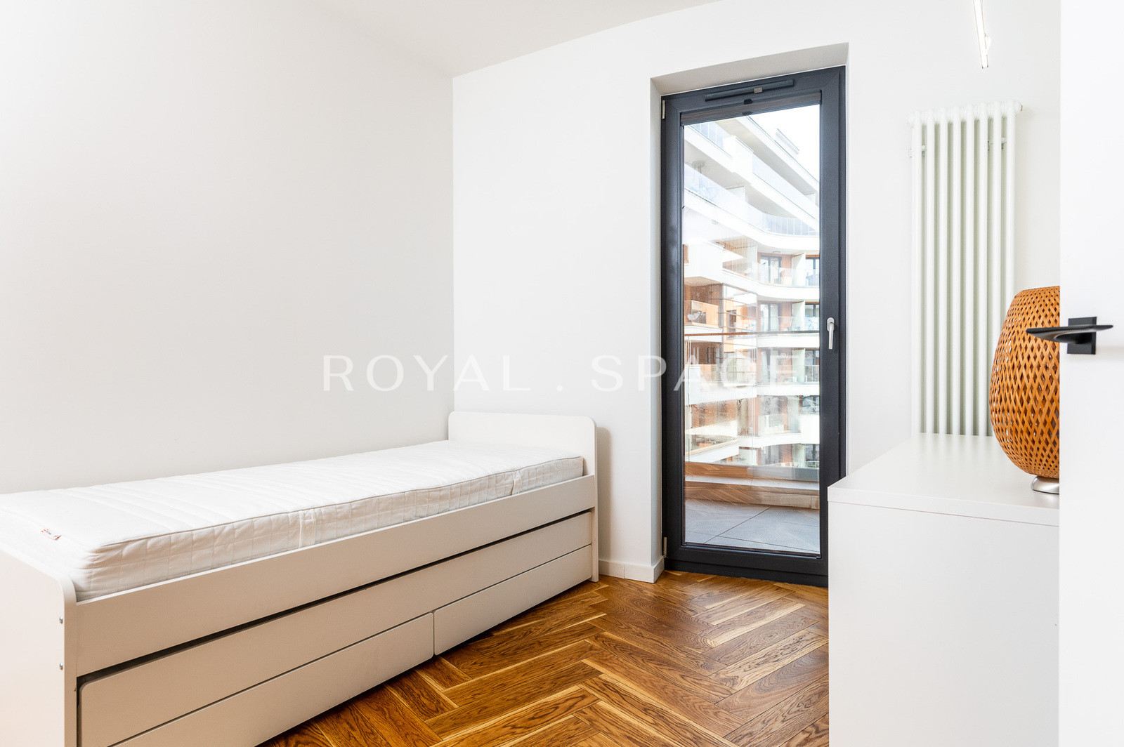 “Exclusive 93 m² Apartment in Wiślane Tarasy 2.0”