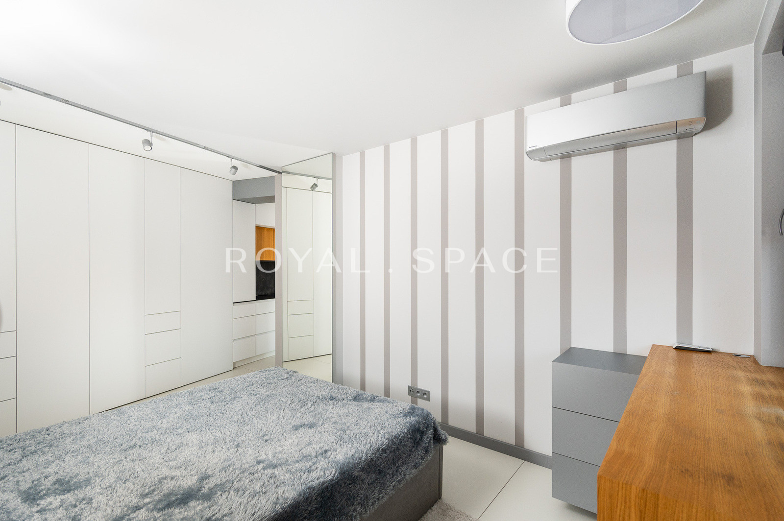 Apartament z widokowym tarasem na dachu!