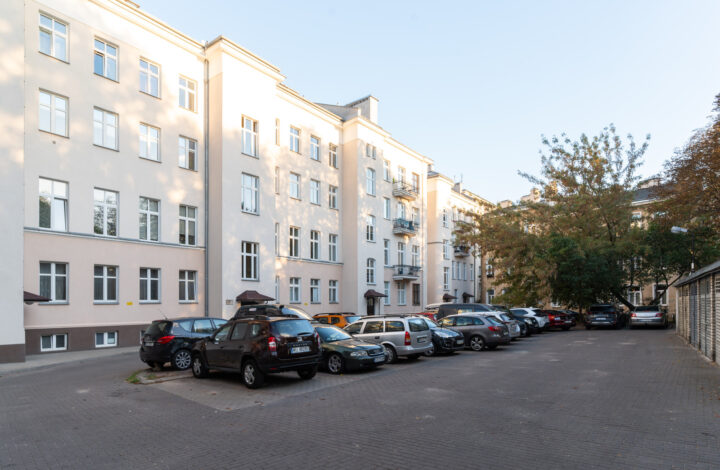 Warszawa, Ochota, Skwer Reduty Kaliskiej