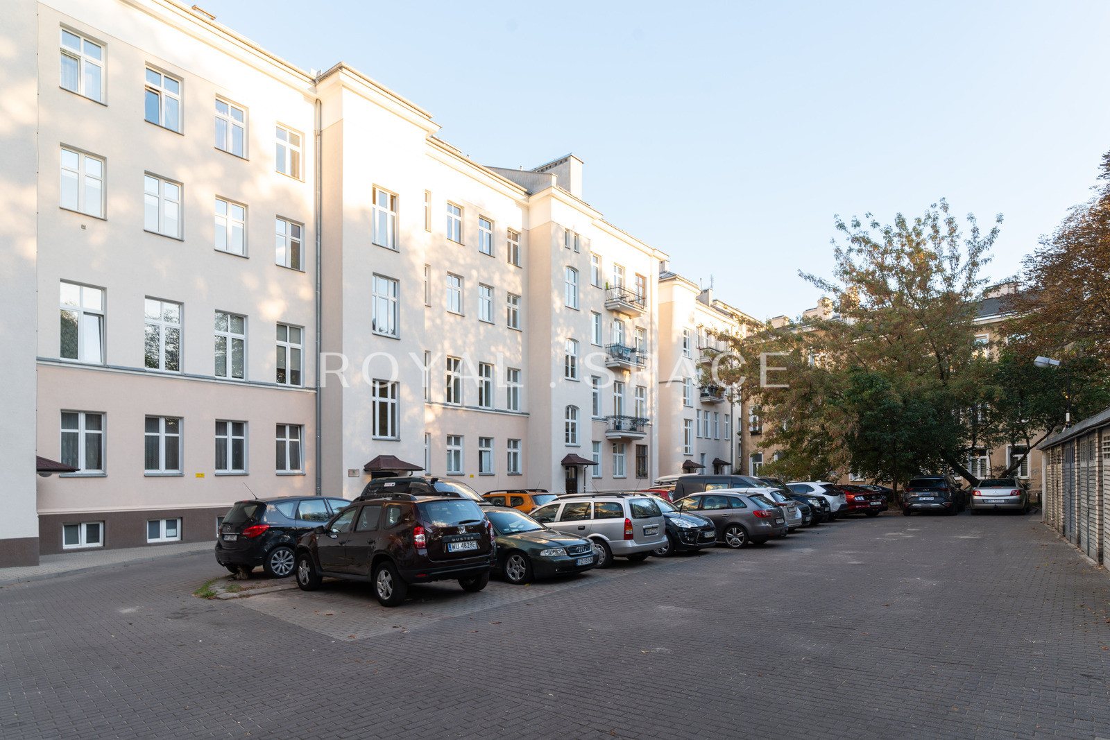 Warszawa, Ochota, Skwer Reduty Kaliskiej